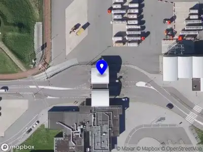 Verlening omgevingsvergunning voor het bouwen van een elektrisch onderverdeelstation SUB 124 aan de Herbert H. Dowweg 5 te Hoek