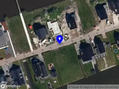 Bouwvergunning Kiekendief  Blauwestad