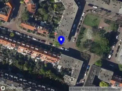 Verkeersbesluit Goudreinetstraat  's-Gravenhage