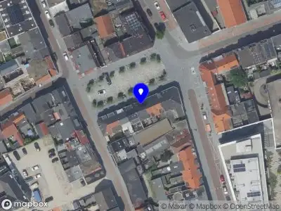 Omgevingsvergunning Korenbeursplein  Bergen op Zoom