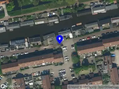 Omgevingsvergunning Kalf R  Zaandam