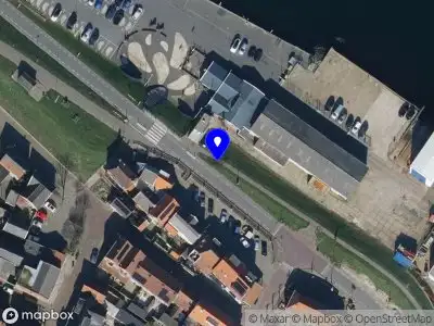 Omgevingsvergunning, Havenkade 21, 4311BA Bruinisse    - het wijzigen gebruik opslagloods voor verkoop schaal- en schelpdierenAanvraag