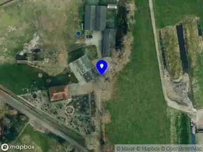 Bekendmaking Binnengekomen aanvraag omgevingsvergunning: Meester Westerhofdijk 1 in Hardenberg, het bouwen van een vervangende vrijstaande schuur