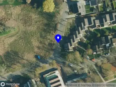 Melding voor het verwijderen van asbest aan Vlasakker 3 te Losser