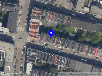 Bouwvergunning Zaagmolenstraat  Rotterdam
