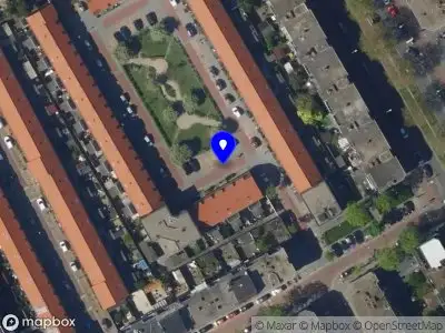 Verkeersbesluit Larensestraat  's-Gravenhage