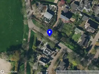 Bouwvergunning Jan Steenstraat  Tiel