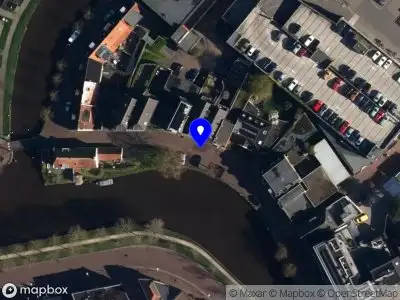 Watervergunning 2e Oosterkade  Sneek