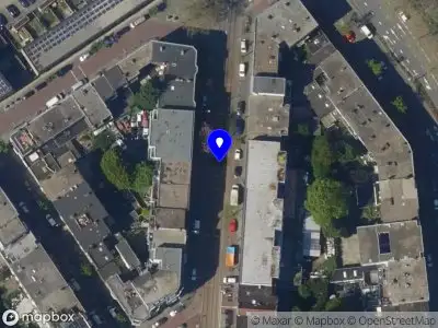 Bouwvergunning Merwedestraat  's-Gravenhage