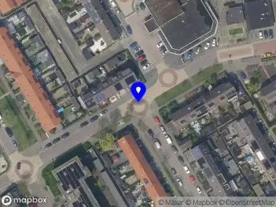 Evenementenvergunning Planetenlaan  Nieuw-Lekkerland