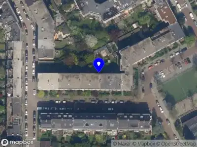 Omgevingsvergunning Nolensstraat  Rotterdam