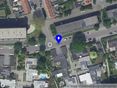 Omgevingsvergunning Augustalaan  Bergen op Zoom