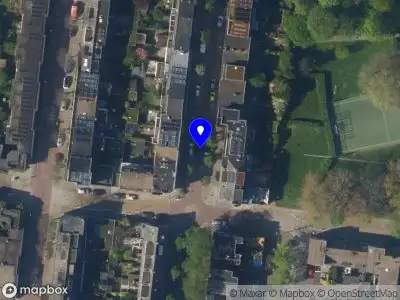 Verkeersbesluit Van Musschenbroekstraat  Utrecht