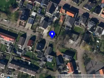 Bouwvergunning Buurtlaan  Jistrum