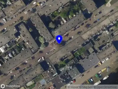 Verkeersbesluit Swammerdamstraat  's-Gravenhage