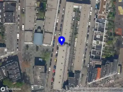 Omgevingsvergunning Josephstraat  Rotterdam