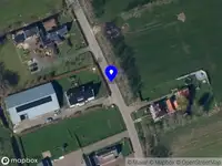 Aanvraag Omgevingsvergunning wateractiviteit WF-821932 dam zonder duiker aanleggen i.v.m. verplaatsen oprit De Meren 14, Jistrum