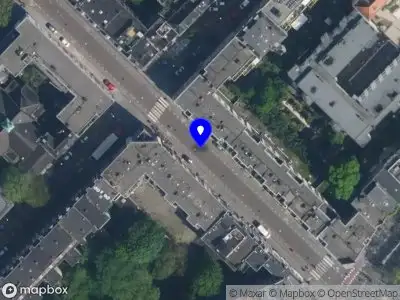 Toestemming voor het plaatsen van dranghekken voor het afschermen van het tijdelijke terras voor Koningsdag ter hoogte van de hoek aan Nassaukade 48 tot Tweede Nassaustraat 12 te Amsterdam