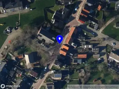 Bouwvergunning Noord-Gesterweg  Den Oever