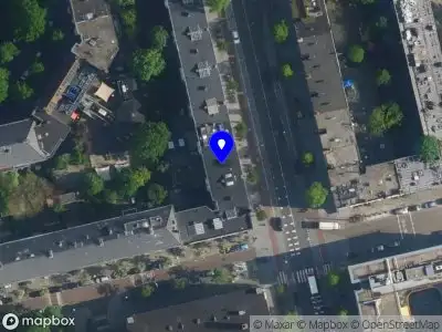 Omgevingsvergunning Rijnstraat  Amsterdam