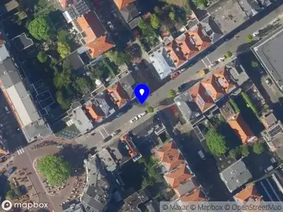 Overig Bazarstraat  's-Gravenhage