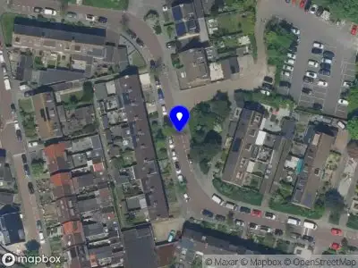 Bouwvergunning Burgemeester Rothestraat  Wijk aan Zee