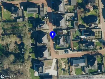 Gemeente Brummen - Verleend omgevingsvergunning,  het plaatsen van een dakkapel, Blake 1, Brummen.