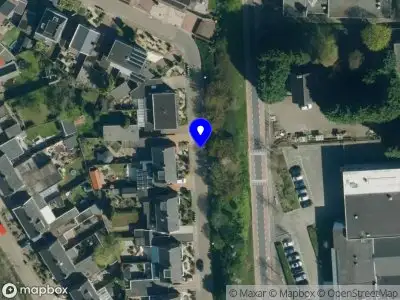 Bouwvergunning Morgenzonstraat  Groenlo