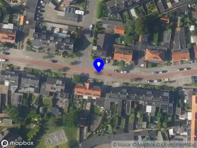 Omgevingsvergunning Herman de Manstraat  Harderwijk