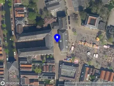 Overig Doelenplein  Schoonhoven