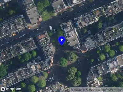 Toestemming voor het inzetten van een mobiele torenkraan voor het hijsen van bouwmaterialen naar het dak aan Cornelis Schuytstraat 56 / De Lairessestraat 98 te Amsterdam