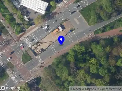 Apv vergunning - Besluiten, Professor B M Teldersweg - Professor B.M. Teldersweg ter hoogte van huisnummer (deel) te Den Haag