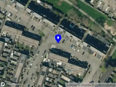 Verkeersbesluit Belle van Zuylenstraat  Arnhem