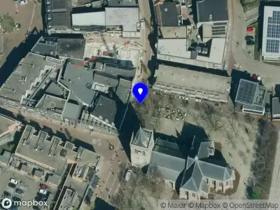 Publicatie aangevraagde evenementenvergunningen