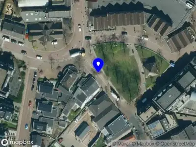 Publicatie aangevraagde evenementenvergunningen