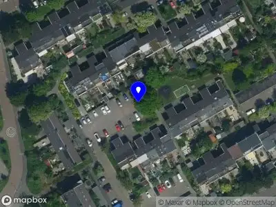 Bouwvergunning B van Beaumontstraat  Spaarndam