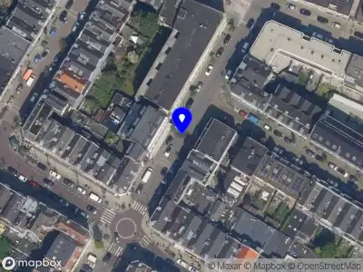 Bouwvergunning Jacob Catsstraat  Rotterdam