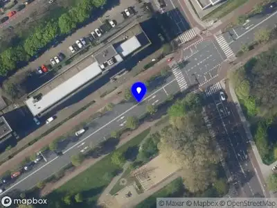 Apv vergunning - Besluiten, President Kennedylaan - President Kennedylaan te rhoogte van huisnummer (deel) te Den Haag