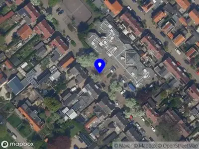 Bekendmaking Kennisgeving aanvraag omgevingsvergunning, Tuinstraat 25 en 25A te Krimpen aan den IJssel.