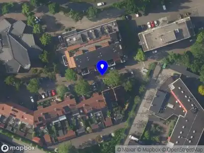 Bekendmaking Gemeente Huizen - Z.392417 - het (tijdelijk, max. 2 jaar) vestigen van een fysio praktijk  - Omgevingsvergunning - Gooierserf 400, Huizen