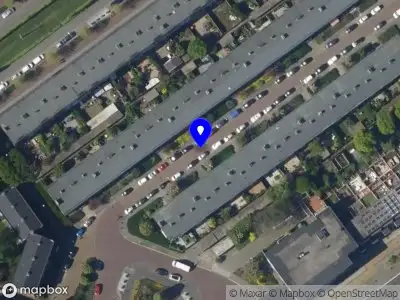 Kennisgeving aanvraag omgevingsvergunning, Uhlenbeckstraat 33 t/m 95 (oneven) en 4 t/m 58 (even) te Voorburg