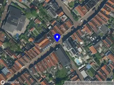 Bouwvergunning Omgevingsvergunning Kerkstraat  Monnickendam