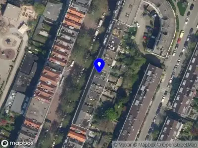 Bouwvergunning Kortekade  Rotterdam