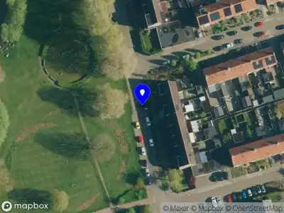 Omgevingsvergunning Wentholtstraat  Lichtenvoorde