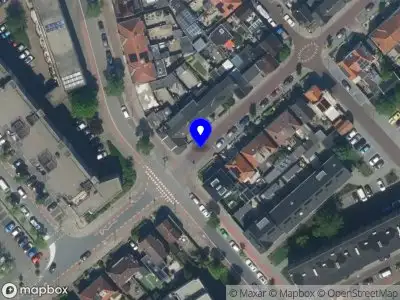 Bouwvergunning Graaf Janstraat  Beverwijk