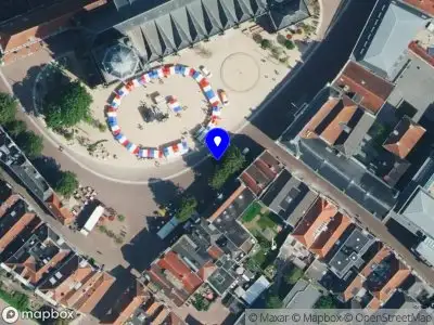 Verkeersbesluit Grote Kerkhof  Deventer