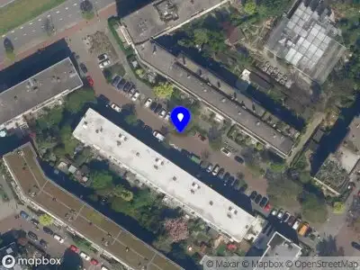 Bouwvergunning Van Beuningenstraat  Rotterdam