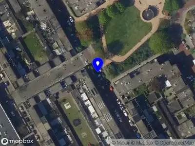 Bouwvergunning Koninginnestraat  's-Gravenhage