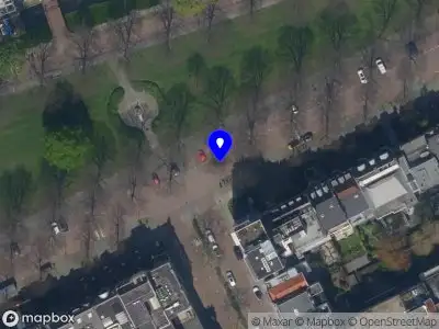 Omgevingsvergunning Parklaan  Rotterdam