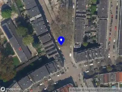 Omgevingsvergunning Albregt-Engelmanstraat  Rotterdam